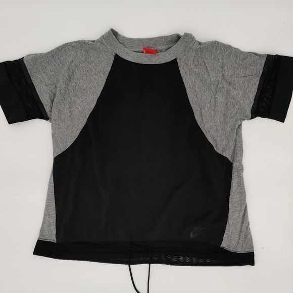 Nike Bonded Mesh Top S - Picture 4 of 6